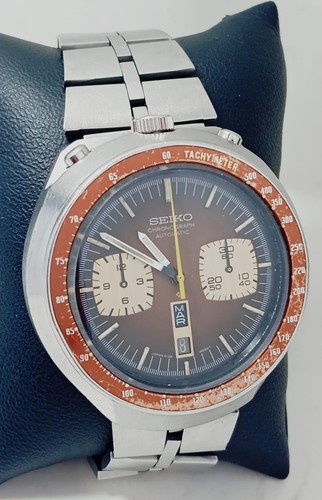 Vintage seiko 6138 0040 - seiko, 6138-0040