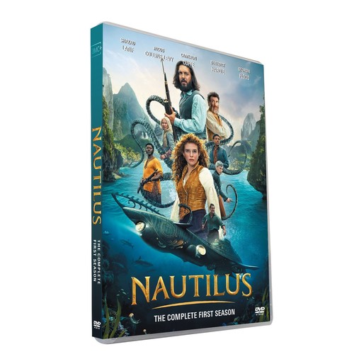 Nautilus the complete - the, series
