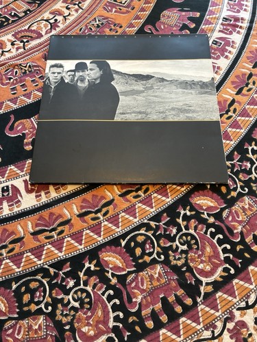 The joshua tree - u2, uk