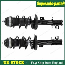 Shock Absorber Strut & Coil