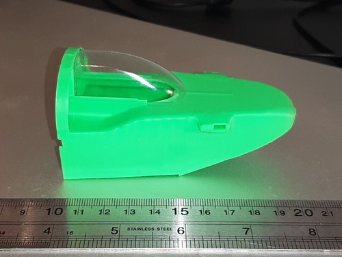 Canopy for bluebird - for, k7