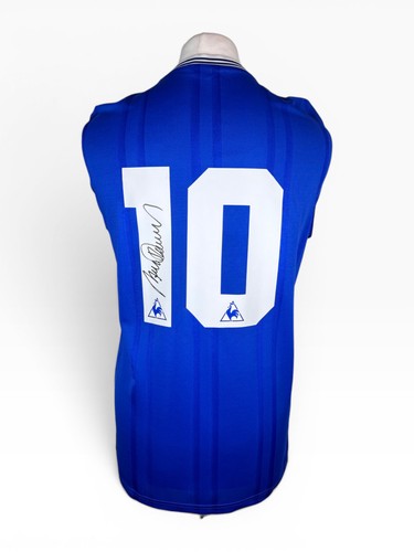 Signed paul bracewell everton - signed,