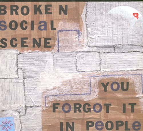 Broken social scene you - scene,