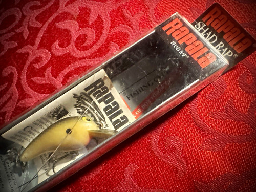 Rapala shad rap 2in - sr-5,