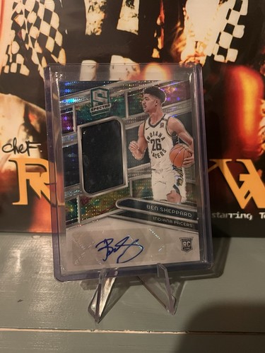 Ben sheppard rpa rc - ben,