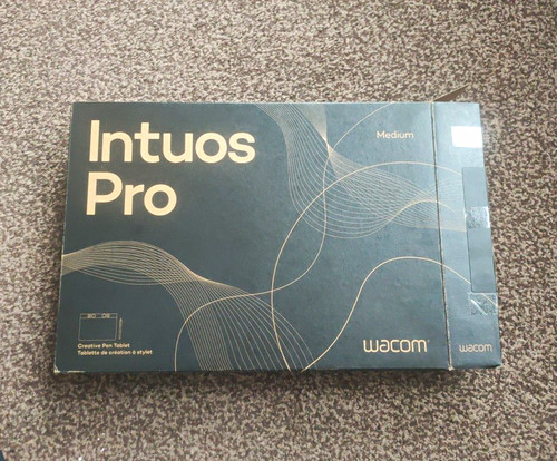 Wacom intuos pro - wacom,