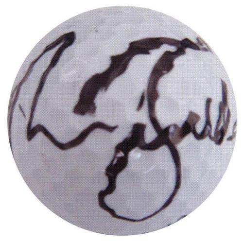 Nick faldo autographed golf - faldo,