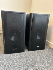 Rare 1996 Sony SS-B 2 Black