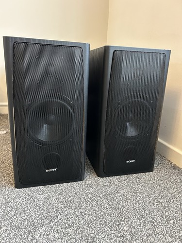 Rare 1996 sony 2 black - ss-b,