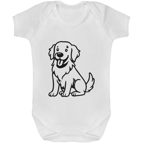 Golden retriever baby grow - retriever', /