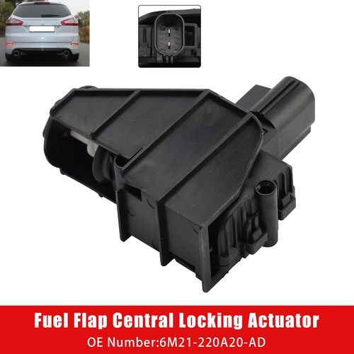 Fuel flap central locking - fuel,