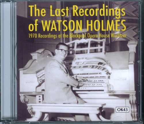 Watson holmes last - -,