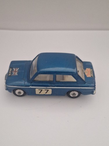 Corgi sunbeam imp - corgi, car