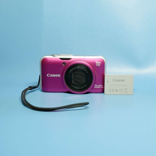 Lovely canon powershot - 🩷,