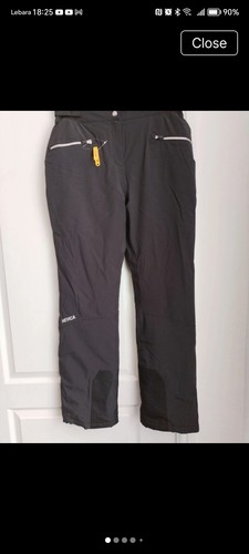 Nevica black ladies ski pants - ladies,