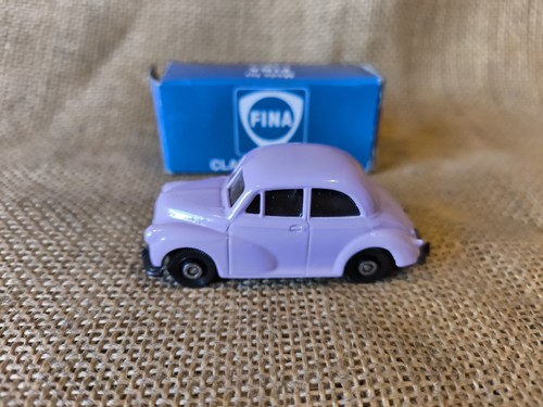 Corgi fina die cast model - die,