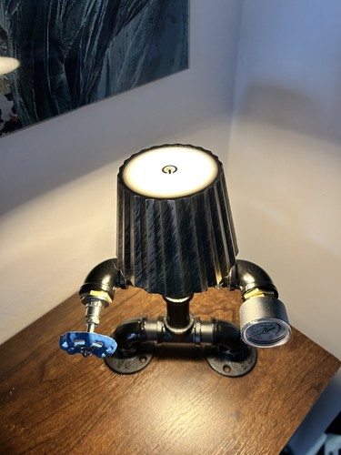 Steampunk industrial inspired - industrial,