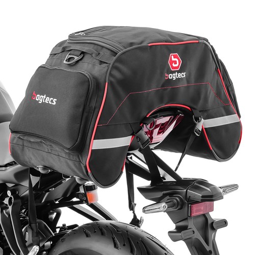 Tail bag wp35 for triumph - tail,
