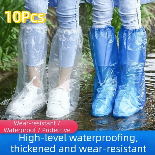 10pcs disposable waterproof - disposable, pe