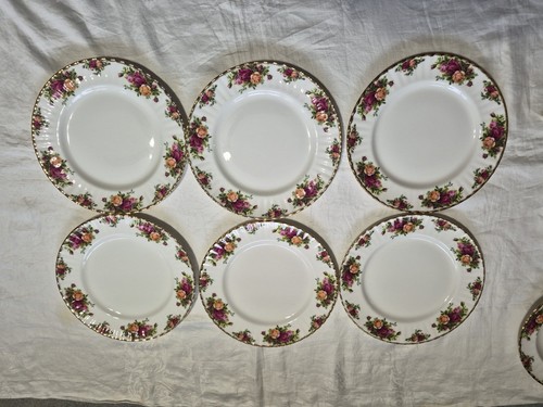Vintage royal albert old - vintage,