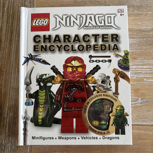 Lego ninjago character - lego,