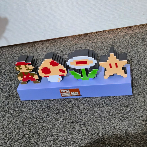 Super mario bros - mario, bros.