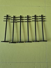 J & LR Ltd Telegraph Poles OO