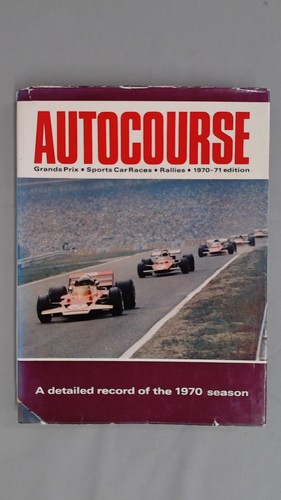 Autocourse 1970 1971 david - 1970-1971,,