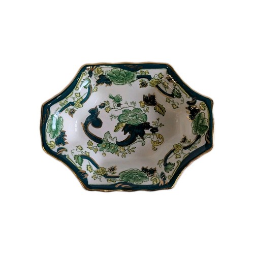 Masons ironstone green - ironstone,