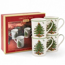 Spode Christmas Tree Mug 12oz