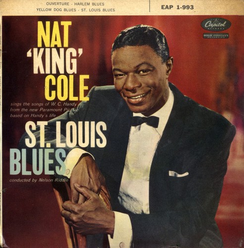 Nat king cole louis - king,