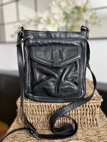 Clarks crossbody bag black - clarks,