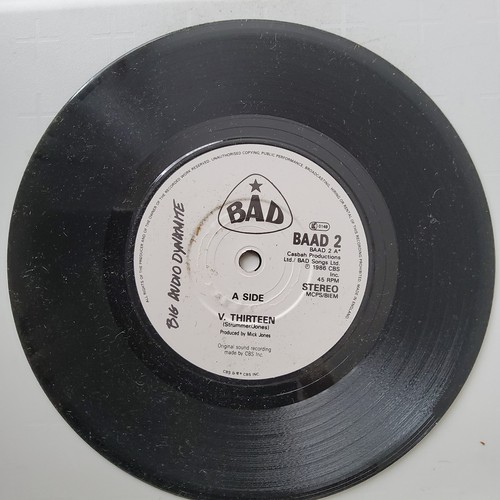 Big audio dynamite v - b.a.d,