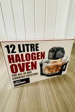 Litre halogen oven brand - 12,