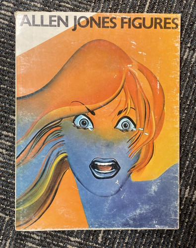 Allen jones figures 1969 - 1969,