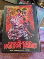 Hollywood Horror House (DVD