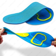 Gel Insole Silicone Orthopedic
