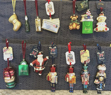 Harrods Nutcracker-Tote