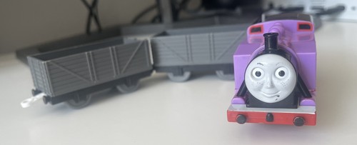 Tomy trackmaster 2006 rosie - trackmaster,