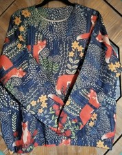 Nordic Fox Jumper Size 16