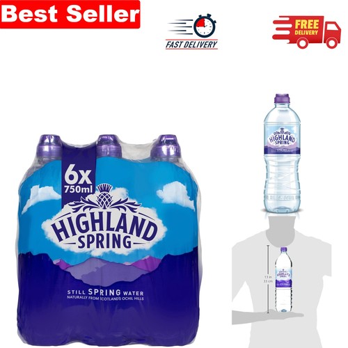 Portable organic spring water - portable,