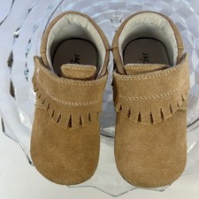 JACK & LILY Baby Moccasins My