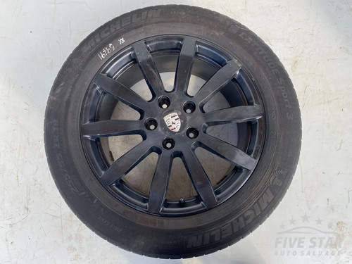 Porsche cayenne r19 - porsche, alloy