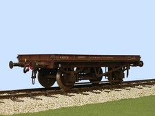Slaters 7069 O Gauge BR Lowfit
