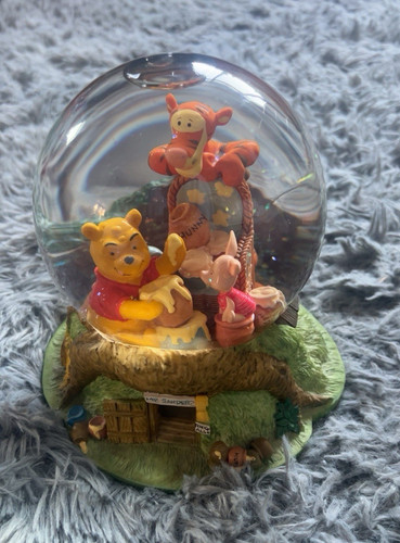 Disney winnie the pooh - disney, musical