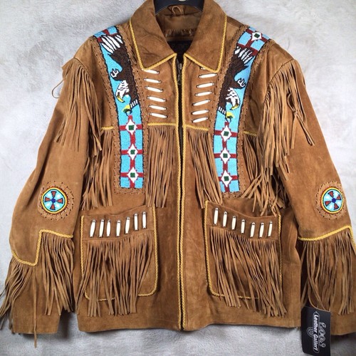 Native american style - style, jacket