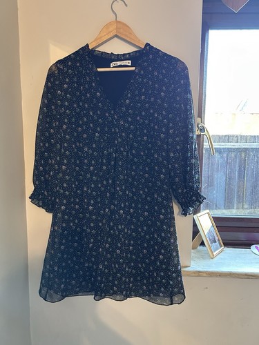 Zara women dress - size, small