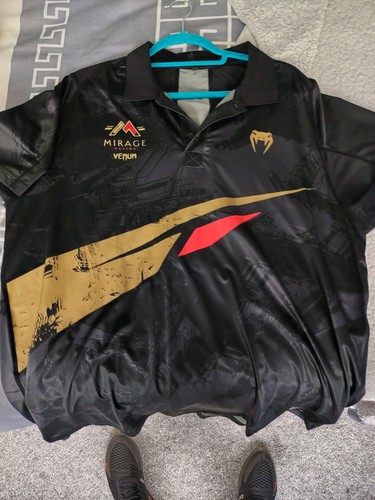 Venum mirage polo - mirage, size