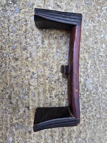 African carved wooden - african,