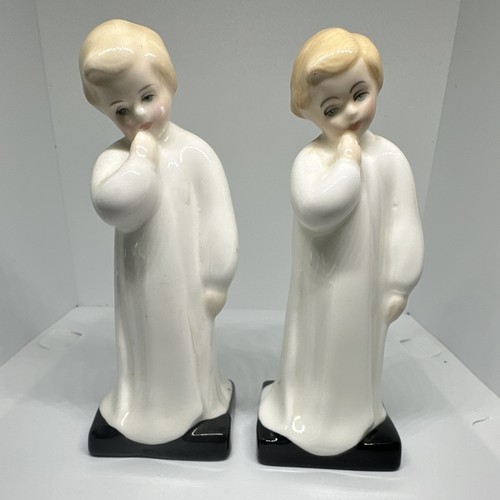 Pair royal doulton darling - of,
